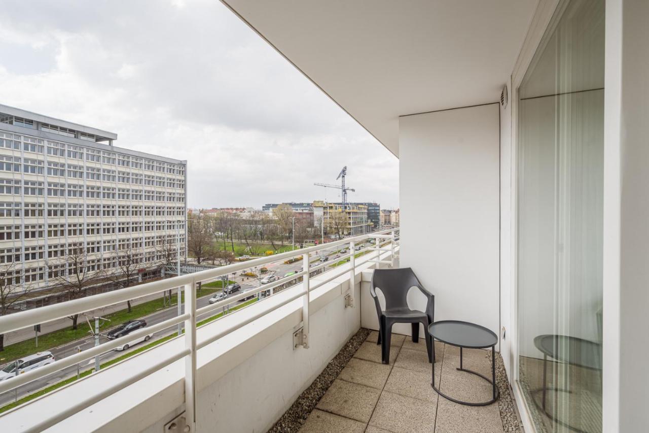 Empire Apart Ovo Apartment Wroclaw Exterior photo